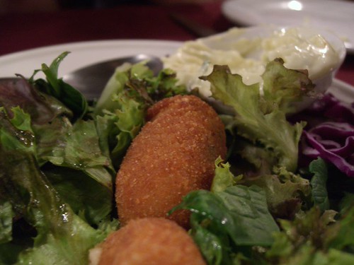 Coxinhas de frango douradas na air fryer